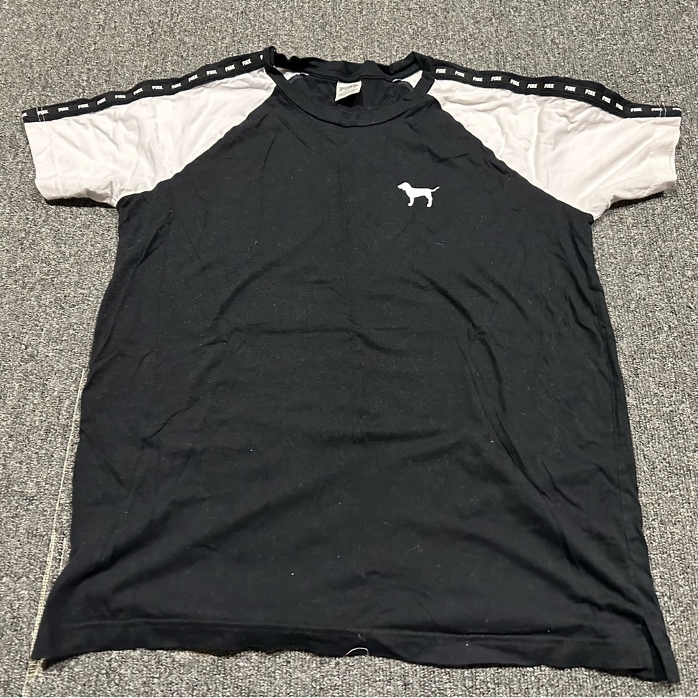 PINK Short Sleeve Tee